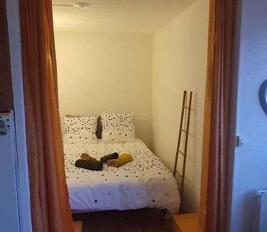 Narbonne-Plage Apartment | Appartement T2 27m² meublé, vue mer à 50m de la plage