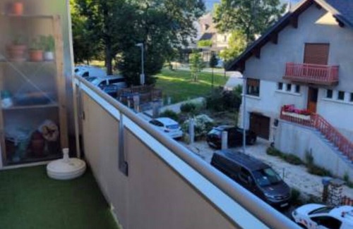 Villard-de-Lans Apartment | Appartement T2 Centre Village . Lumineux