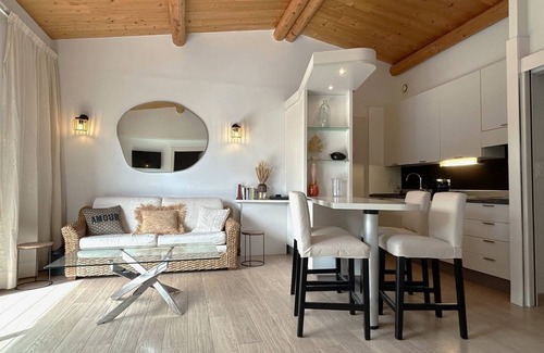 Santa Giulia Apartment | Appartement T2 Pieds dans l'eau Santa Giulia