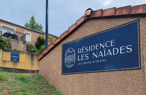 Avene Apartment | Appartement T2 - PMR à 750 Mètres de la Station Thermale d'Avène (34)