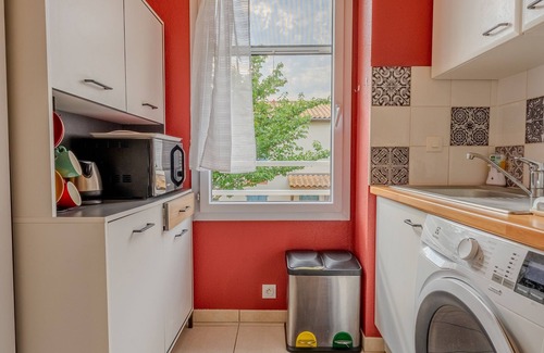Marans Apartment | Appartement T2 - Résidence Avec Piscine et Parc