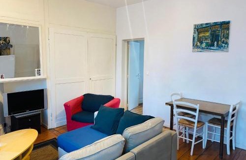 Wazemmes Apartment | Appartement T2 sur la place du marché de Wazemmes