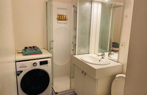Wazemmes Apartment | Appartement T2 sur la place du marché de Wazemmes
