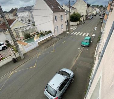 Liberation Apartment | Appartement T3 centre ville 5mn du tramway