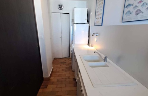 Port Cogolin Apartment | Appartement T3 climatisé sur le port