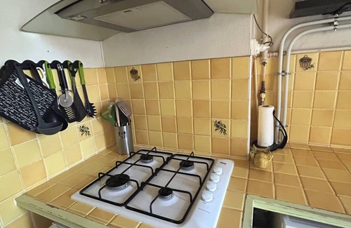 10th Arrondissement Apartment | Appartement T4 à 5 min du Stade Vélodrome