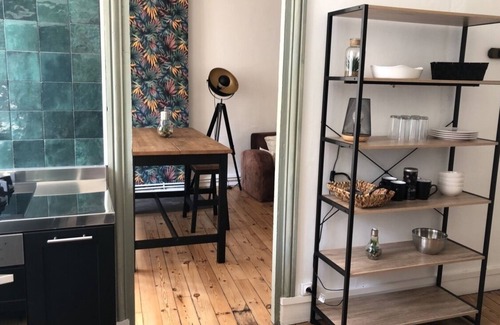 Jacquard - Prefecture Apartment | Appartement T4 - 76m2 - Rénové Entièrement Équipé