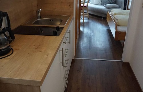 Zaunhof Apartment | Appartement Talblick - Haus Alpengruß