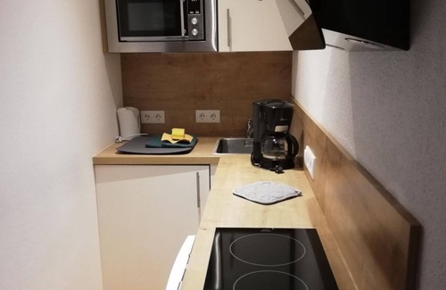 Zaunhof Apartment | Appartement Talblick - Haus Alpengruß