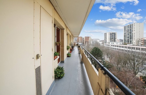 19th Arrondissement Apartment | Appartement Tandou - Welkeys