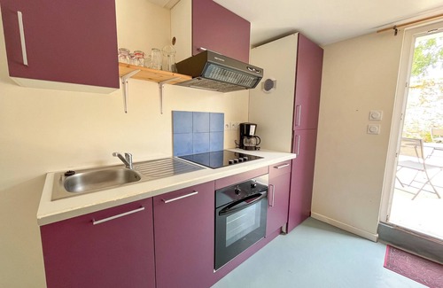 Treguier Apartment | Appartement Terrasse Centre Tréguier