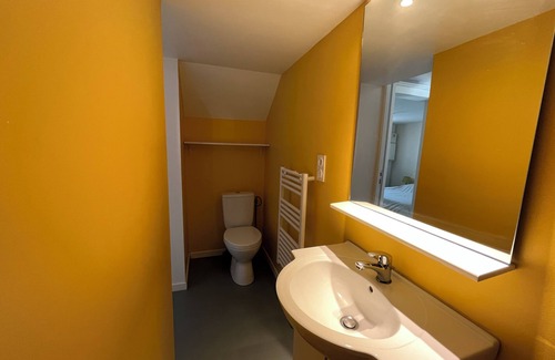 Treguier Apartment | Appartement Terrasse Centre Tréguier