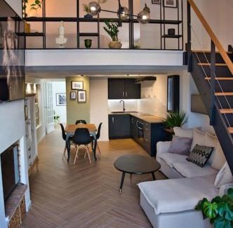 Uzes Apartment | Appartement-Terrasse Centre Historique