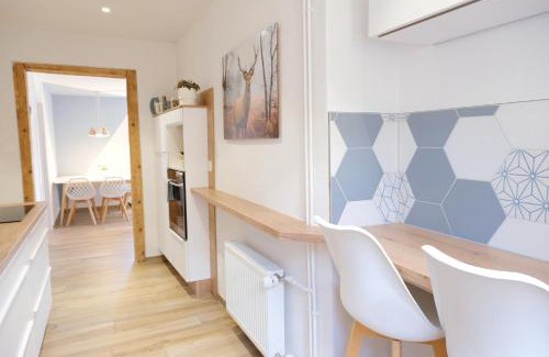 Travers Apartment | Appartement thématique: Nature Scandinave