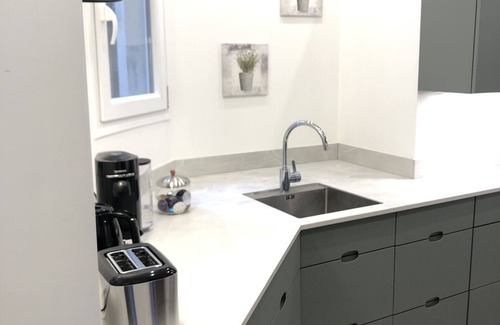 Necker Apartment | Appartement Tout Confort 50 m2 à 15 Minutes à Pied de la Tour Eiffel