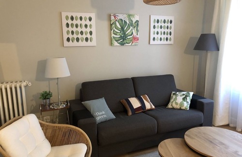 Necker Apartment | Appartement Tout Confort 50 m2 à 15 Minutes à Pied de la Tour Eiffel