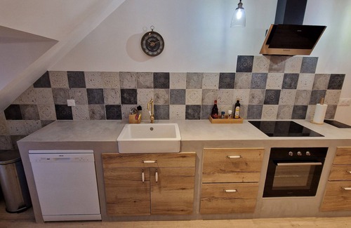 Laon Apartment | Appartement Tout Neuf, Tout Cocooning et Tout Équipé Pour un Excellent Séjour
