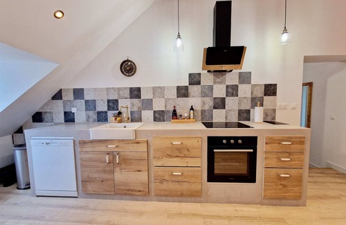 Laon Apartment | Appartement Tout Neuf, Tout Cocooning et Tout Équipé Pour un Excellent Séjour