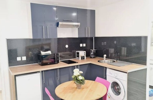 Sevran Apartment | Appartement Très Lumineux et Calme