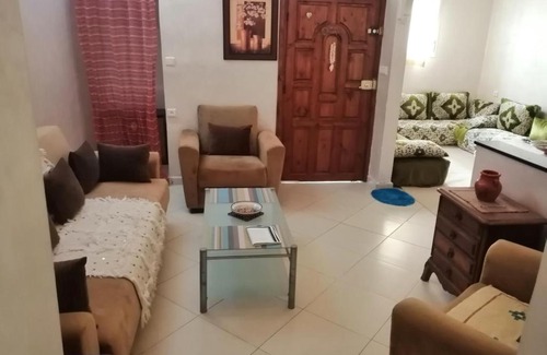 Marshan Apartment | appartement traditional cozy