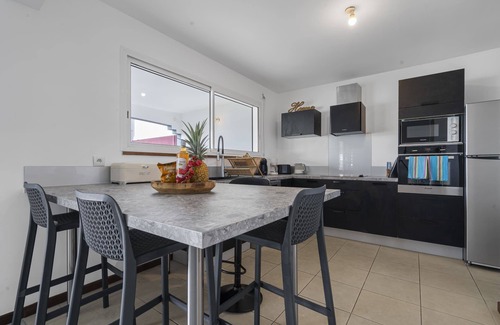 Pointe du Bout Apartment | Appartement Tropical Sunset