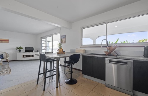Pointe du Bout Apartment | Appartement Tropical Sunset
