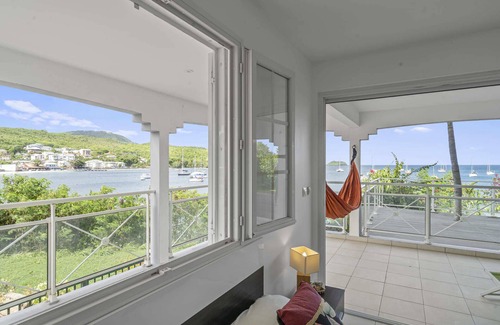 Pointe du Bout Apartment | Appartement Tropical Sunset