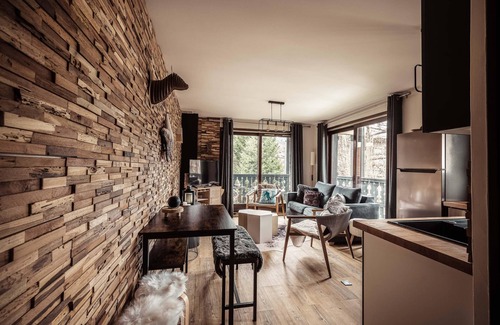 Megeve Apartment | Appartement Uccelli - Cocoon just a stone's throw from the centre of Megève