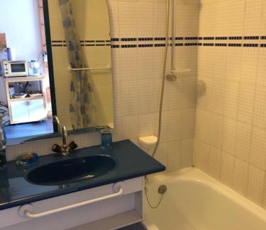 Valfrejus Apartment | Appartement Valfréjus 5 personnes au pied des pistes