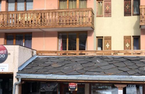 Valfrejus Apartment | Appartement Valfréjus 5 personnes au pied des pistes