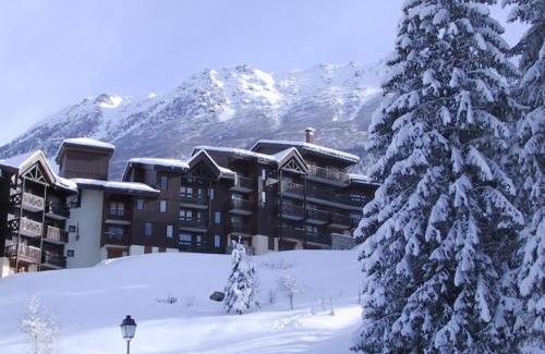 Les Avanchers-Valmorel Apartment | Appartement Valmorel, 4 pièces, 8 personnes - FR-1-356-275