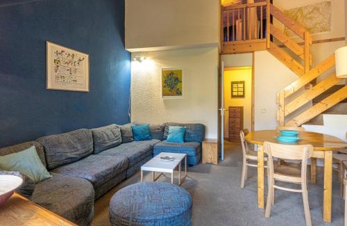 Les Avanchers-Valmorel Apartment | Appartement Valmorel, 4 pièces, 8 personnes - FR-1-356-275