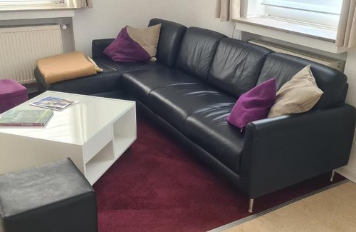 Schoetmar Apartment | Appartement Vanille, Ferienwohnung mit eigenem Eingang, wie ein kleines Haus
