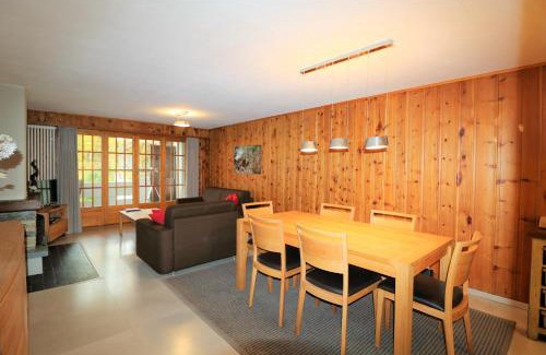 Evolene Apartment | Appartement Veisivis 74 - Tout confort avec piscine