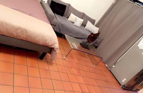 Terreaux - Bat d'argent Apartment | Appartement Vieux Lyon