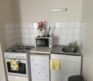 Vieville Apartment | Appartement Vieville