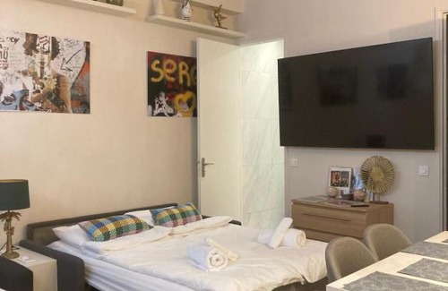 Batignolles Apartment | Appartement Villiers