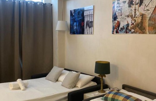 Batignolles Apartment | Appartement Villiers