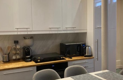 Batignolles Apartment | Appartement Villiers