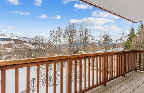 Megeve Apartment | Appartement Vinho - Welkeys