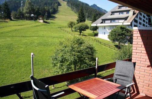 Vionnaz Apartment | Appartement voor wandel of ski vakantie in Torgon Portes du Soleil