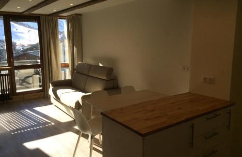 Val-d'Isere Apartment | Appartement vue 180° sur massif