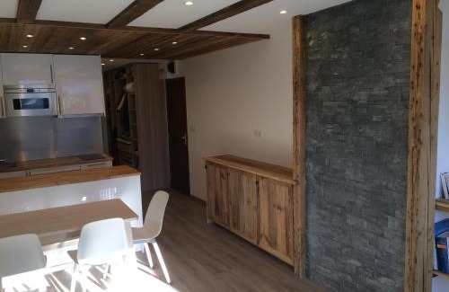 Val-d'Isere Apartment | Appartement vue 180° sur massif