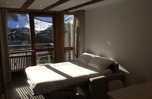 Val-d'Isere Apartment | Appartement vue 180° sur massif