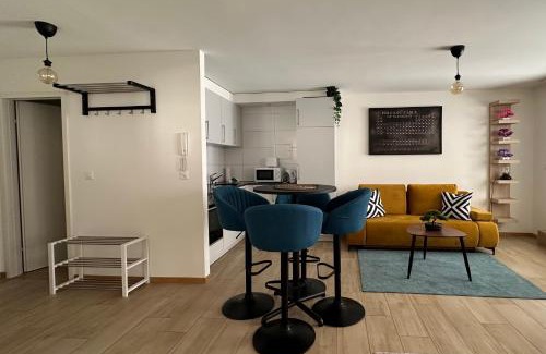 Territet Apartment | Appartement vue lac Montreux