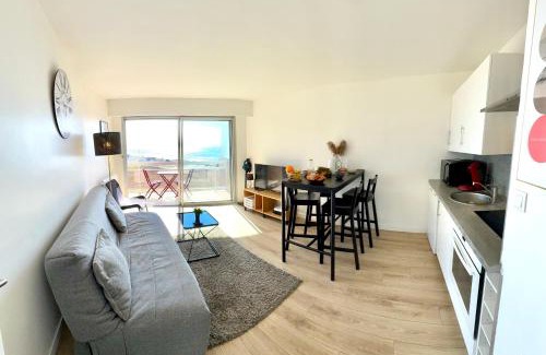 Merlimont-Plage Apartment | Appartement Vue Mer au pied de la plage de Merlimont