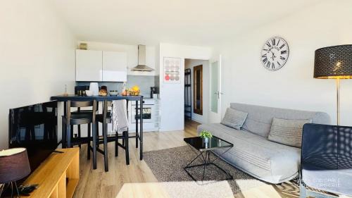 Merlimont-Plage Apartment | Appartement Vue Mer au pied de la plage de Merlimont