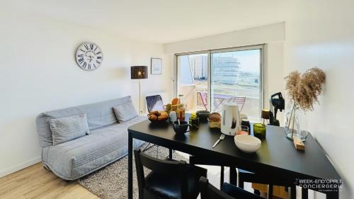 Merlimont-Plage Apartment | Appartement Vue Mer au pied de la plage de Merlimont