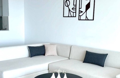Monastir Apartment | Appartement vue Panoramique sur la mer Dans la Zone Touristique