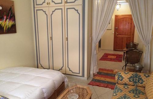 El Hara Apartment | Appartement Wassim - Gueliz